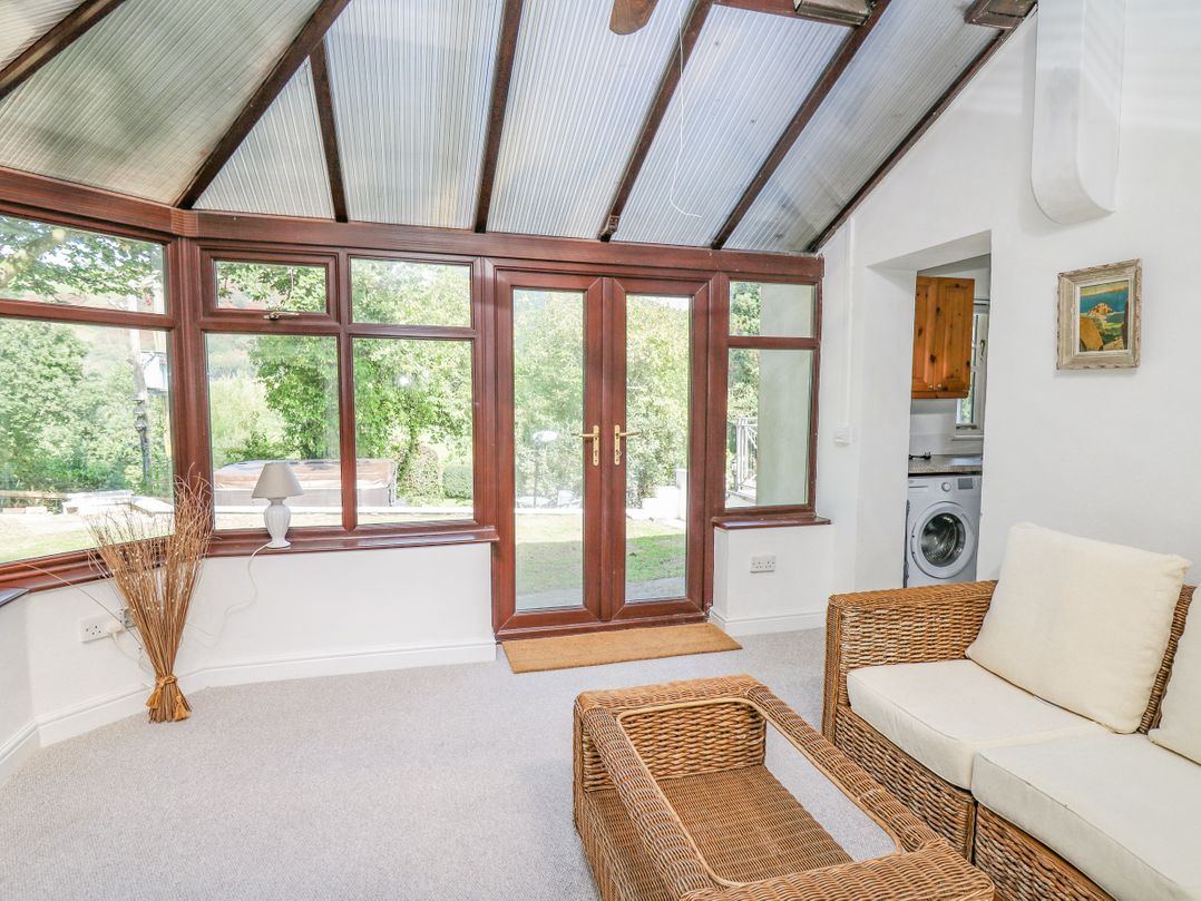 The Coach House at Plas Dolguog