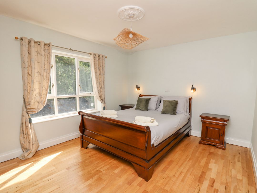 The Coach House at Plas Dolguog