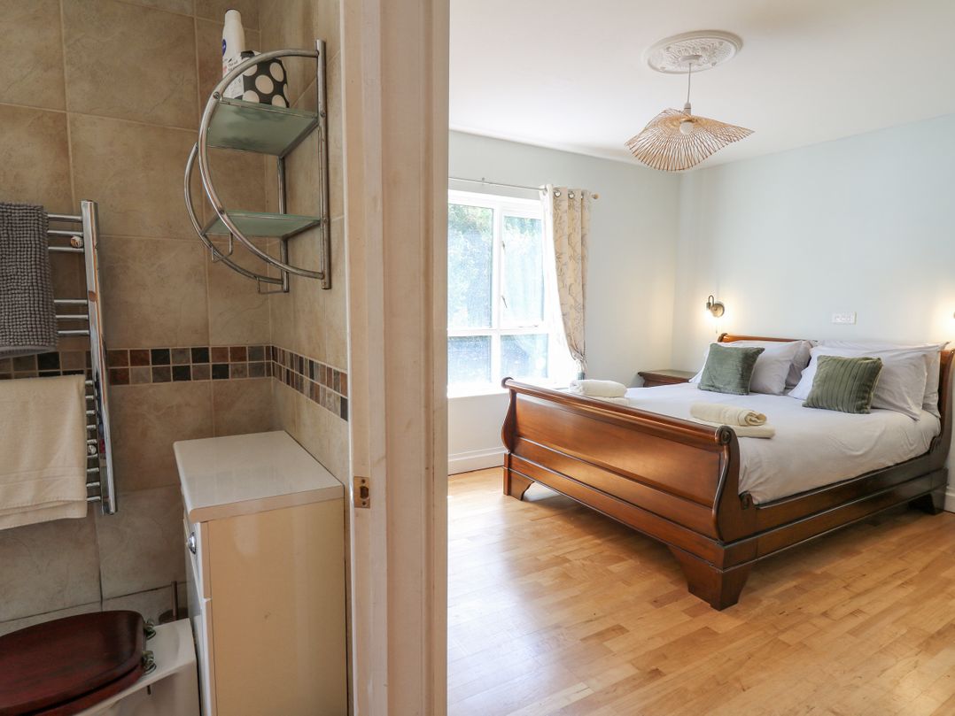The Coach House at Plas Dolguog