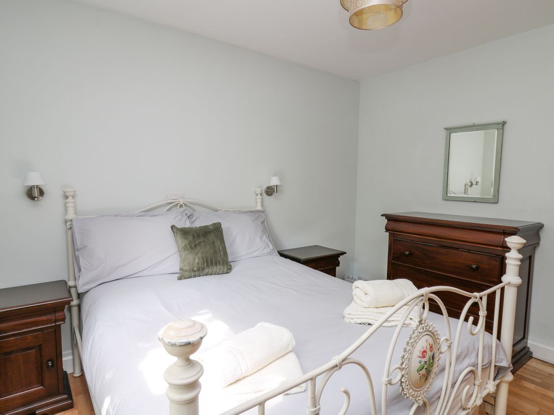 The Coach House at Plas Dolguog