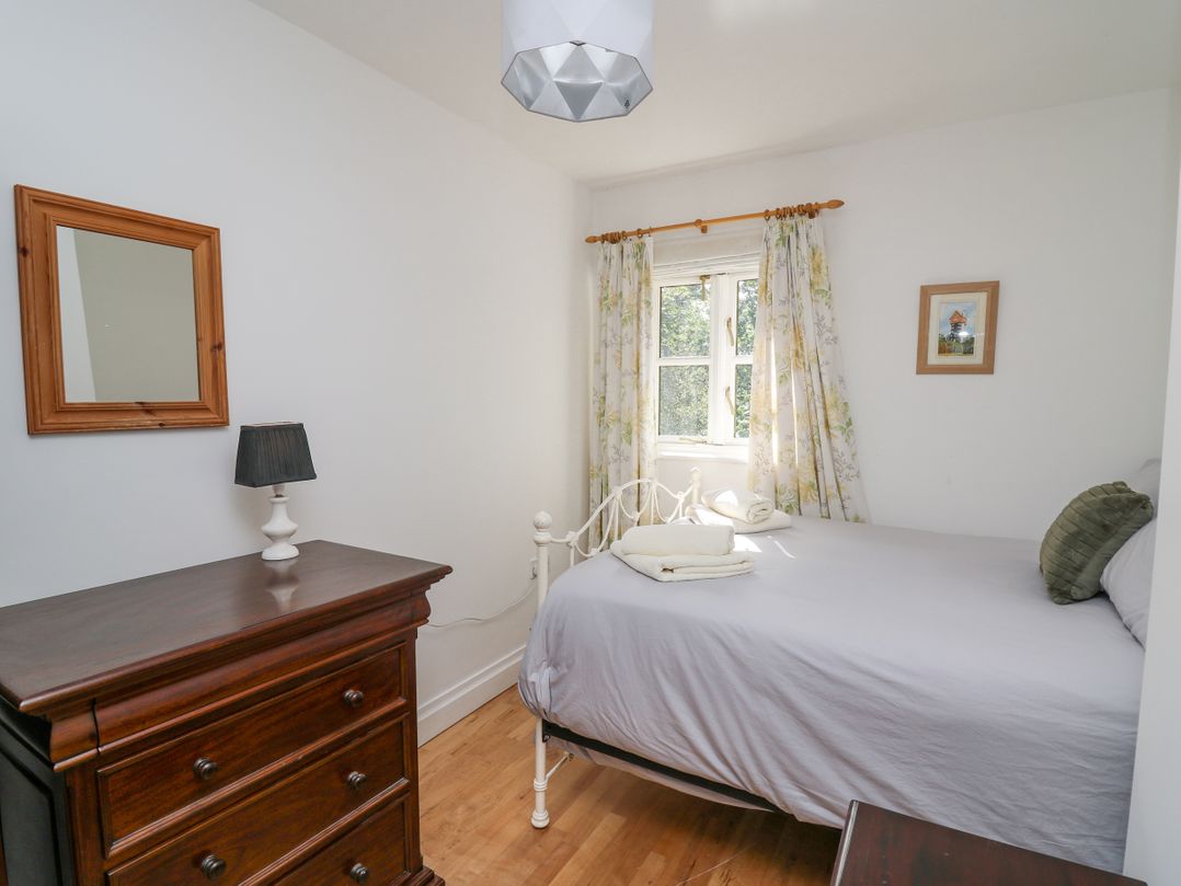 The Coach House at Plas Dolguog