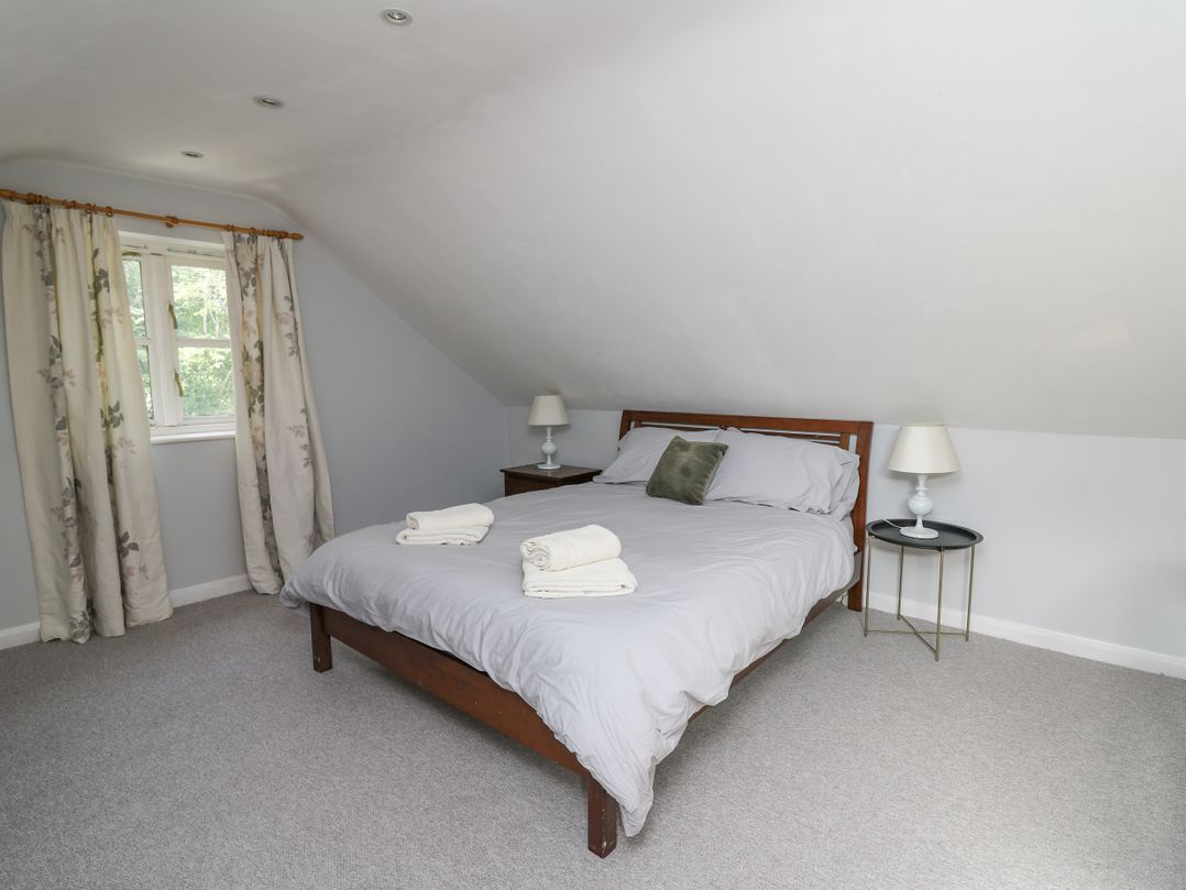 The Coach House at Plas Dolguog