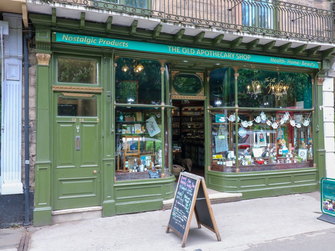 The Old Apothecary