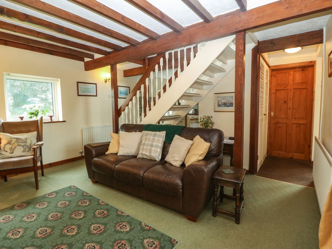 The Cottage at Ty Newydd