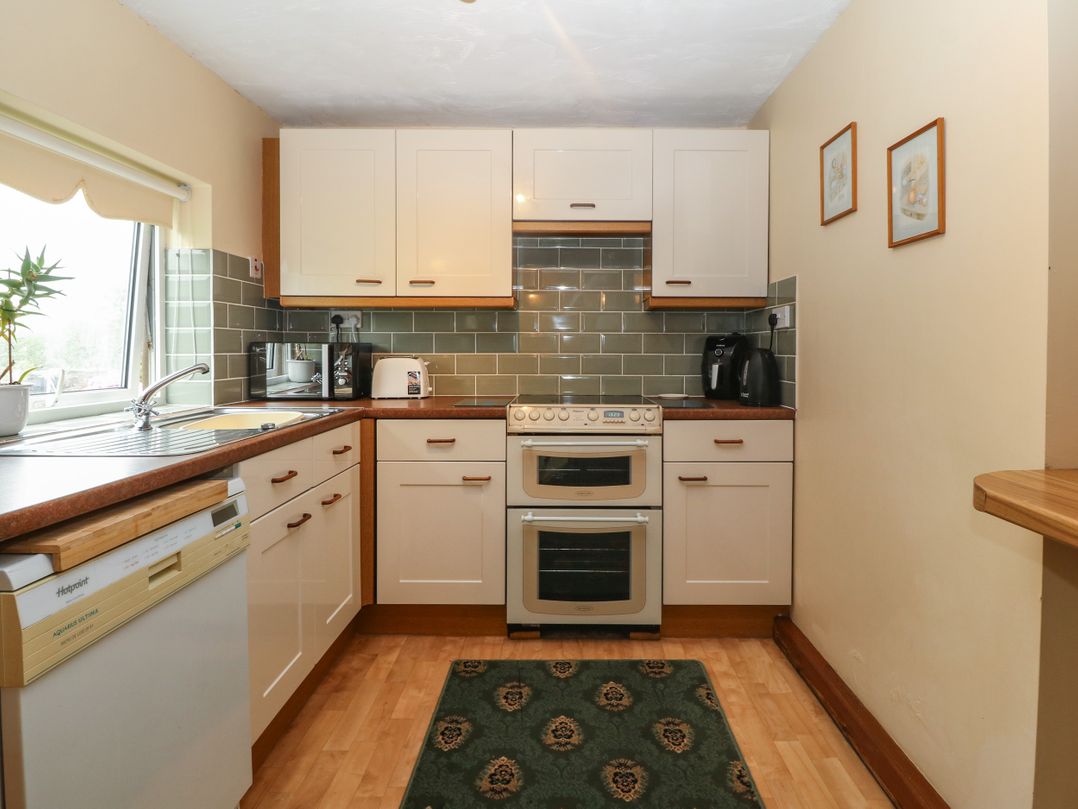 The Cottage at Ty Newydd