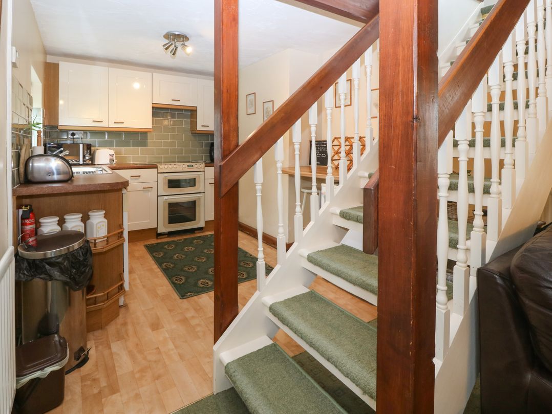 The Cottage at Ty Newydd