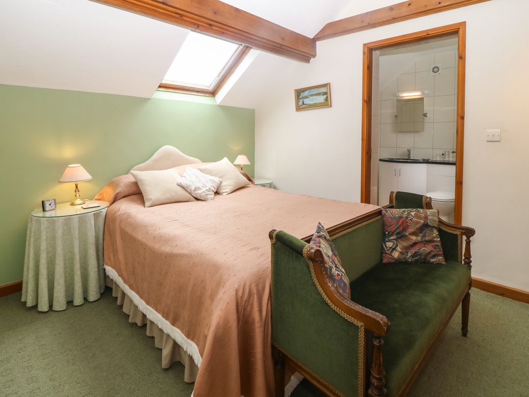 The Cottage at Ty Newydd
