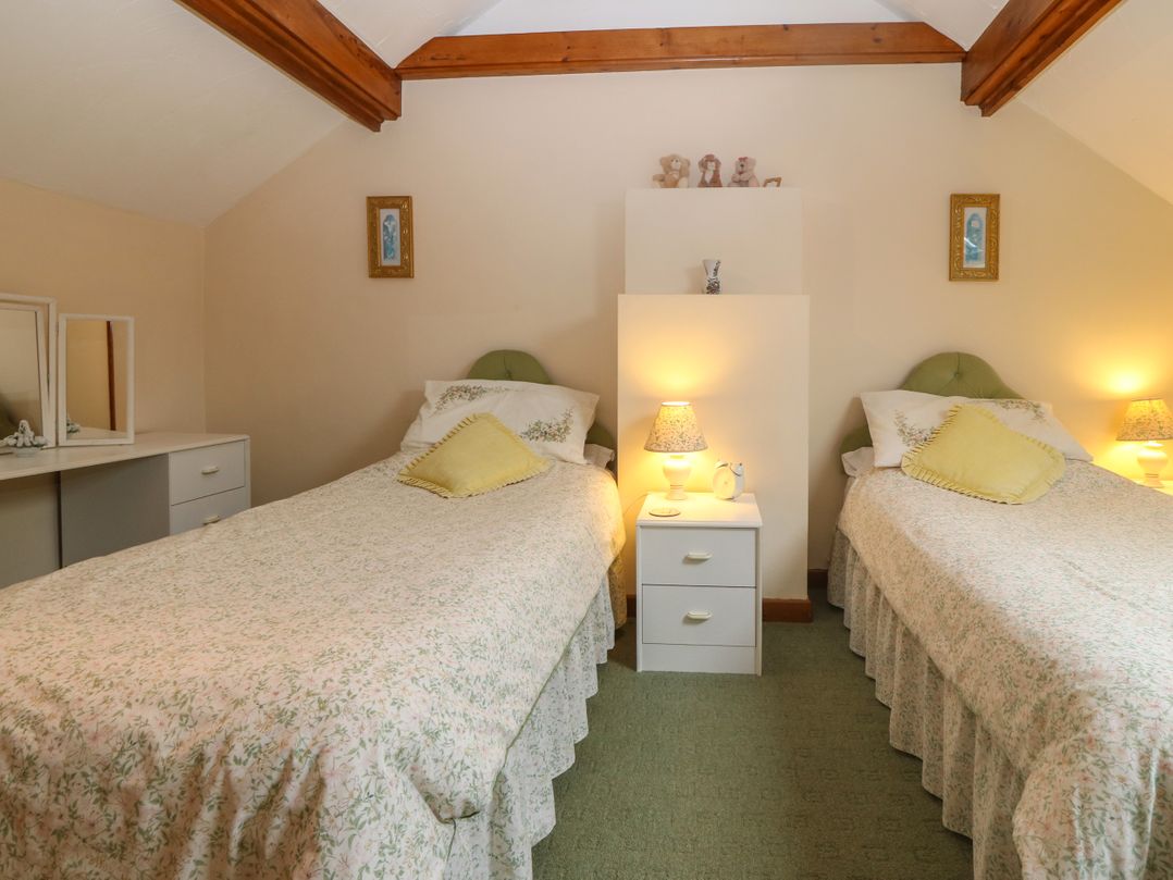 The Cottage at Ty Newydd