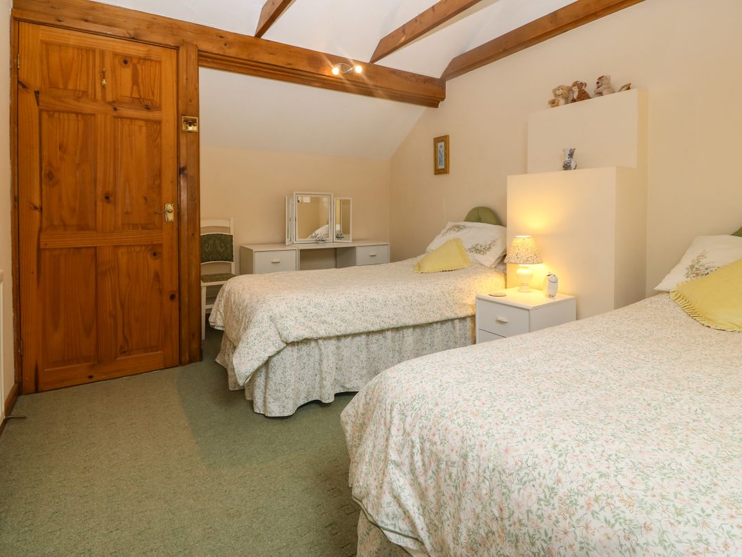 The Cottage at Ty Newydd
