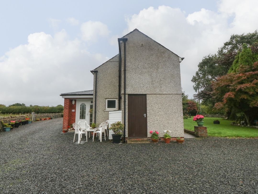 The Cottage at Ty Newydd