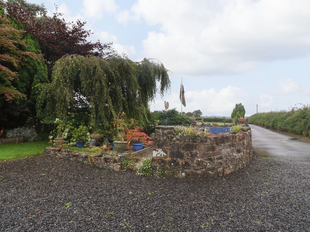 The Cottage at Ty Newydd