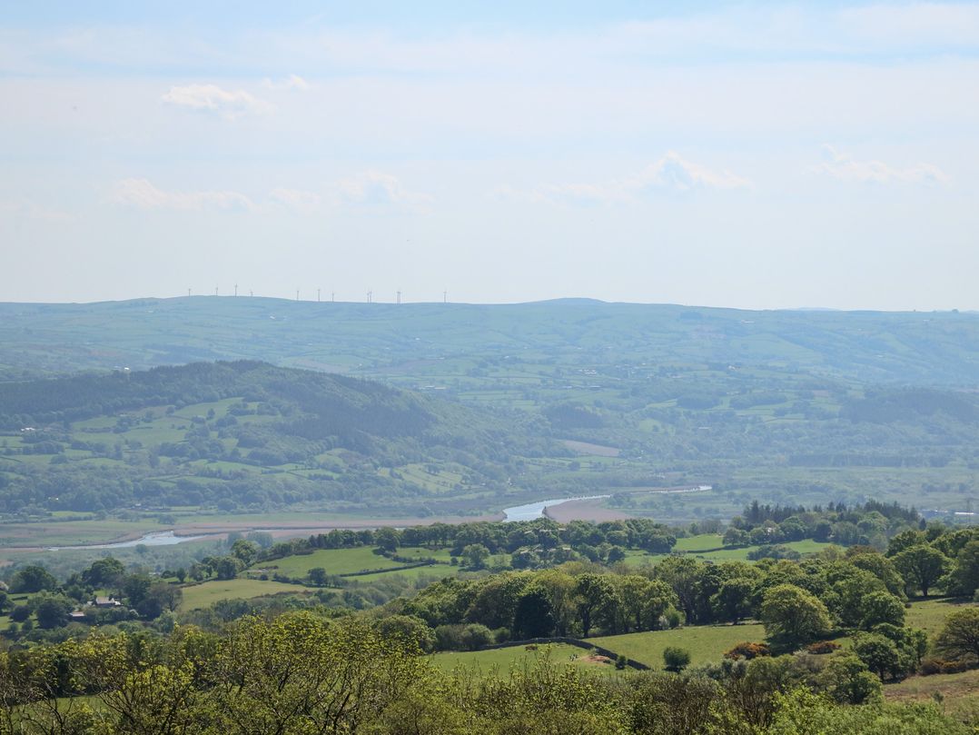 Ysgubor Maen Y Bardd