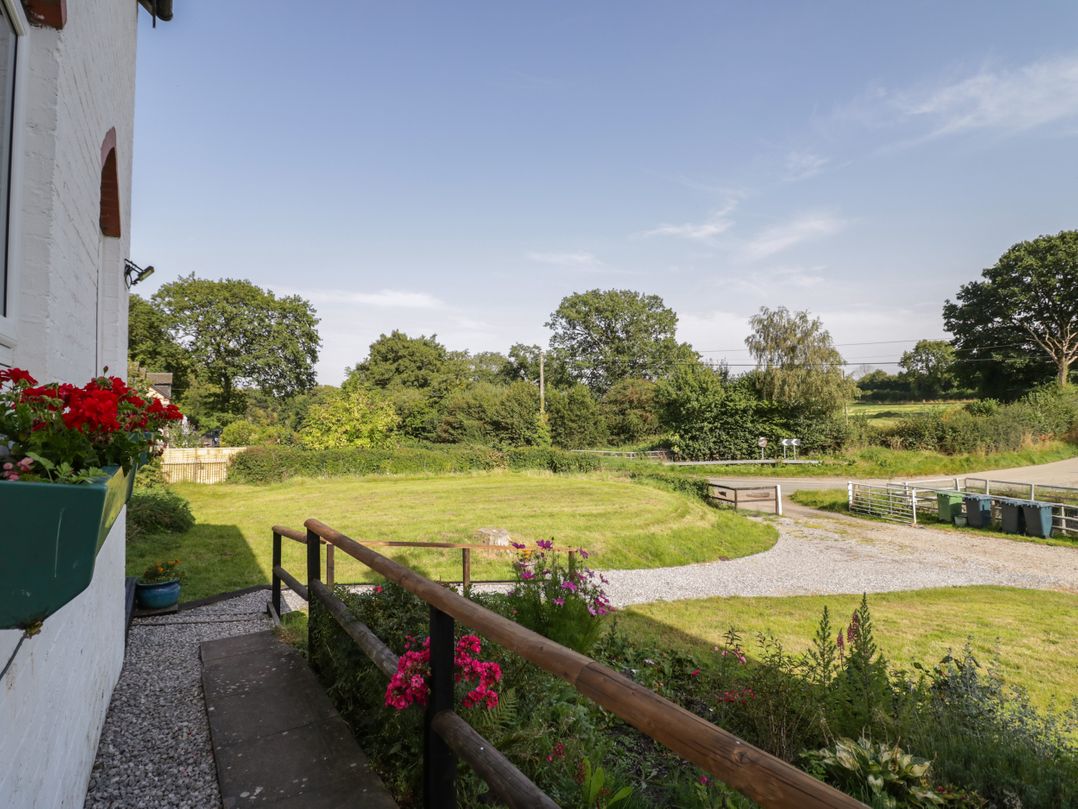 3 Oaks Lodge