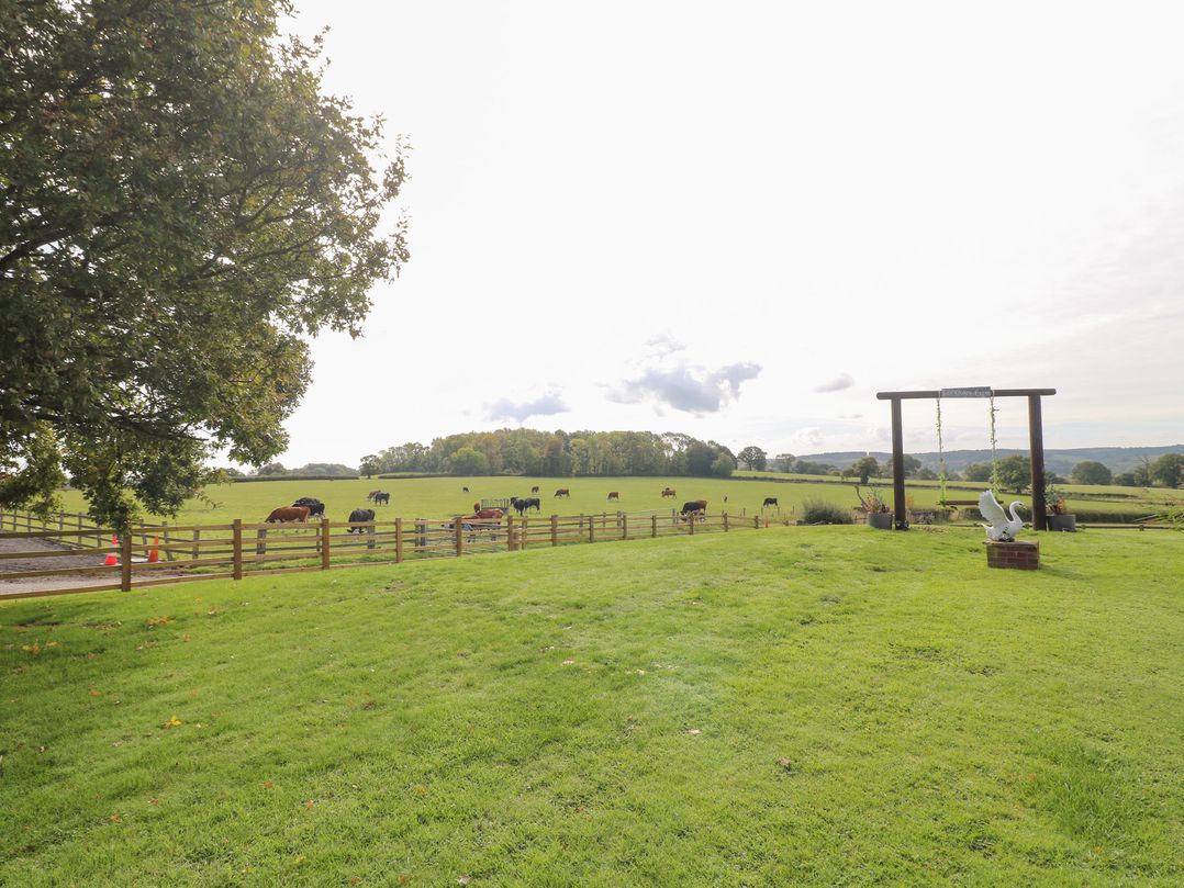 Far Coley Farm - Hereford Barn