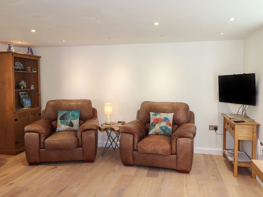 The Studio at Dan y Garn
