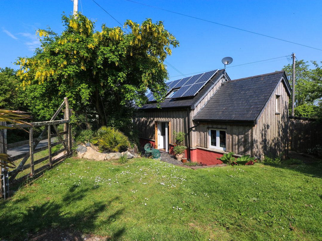 The Studio at Dan y Garn