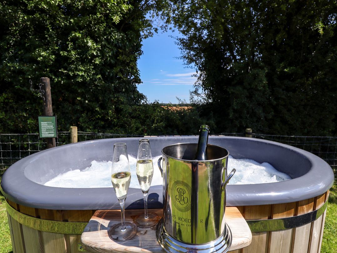 Herdwick Luxury Glamping
