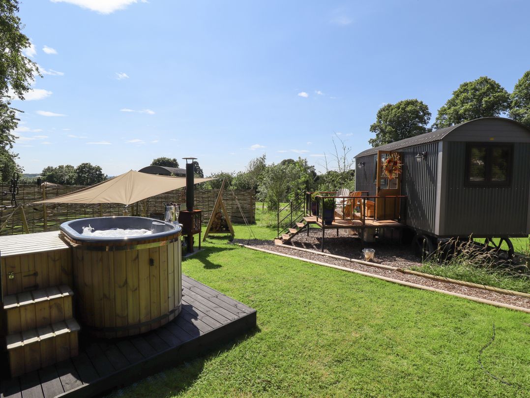 Herdwick Luxury Glamping