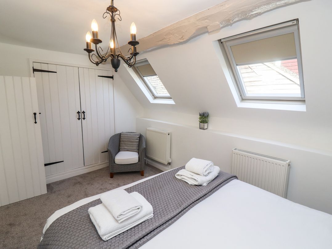 Woodbine Cottage