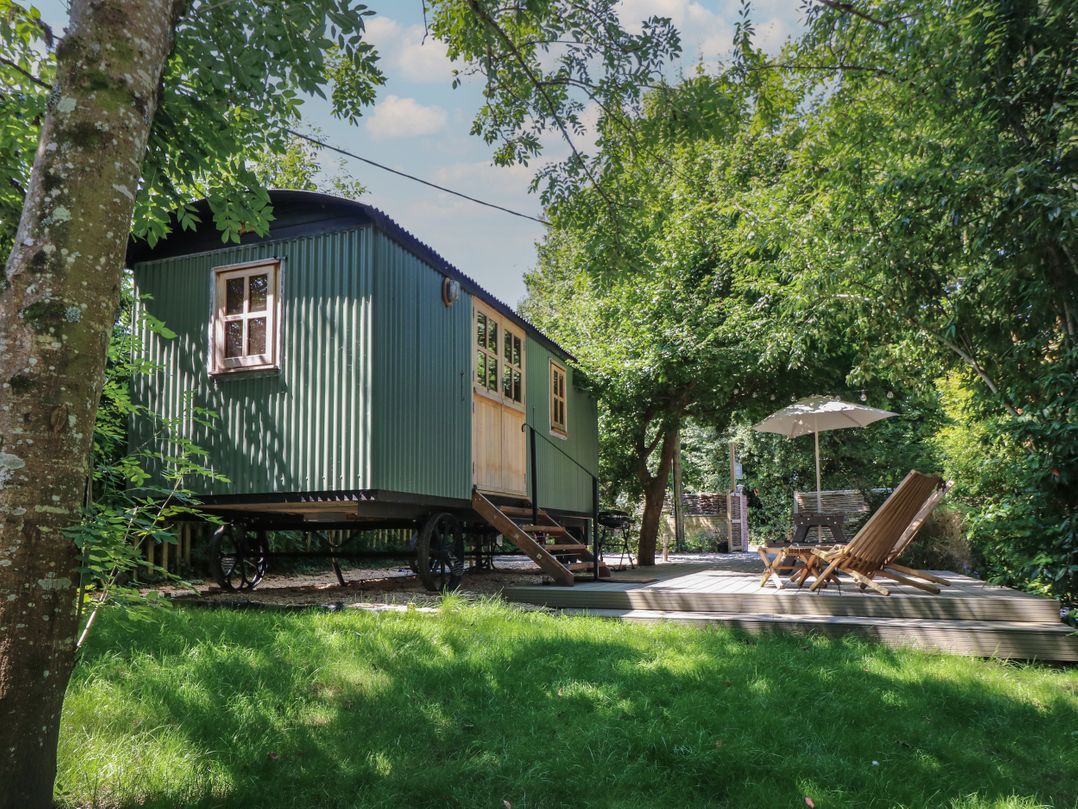 The Happy Hut