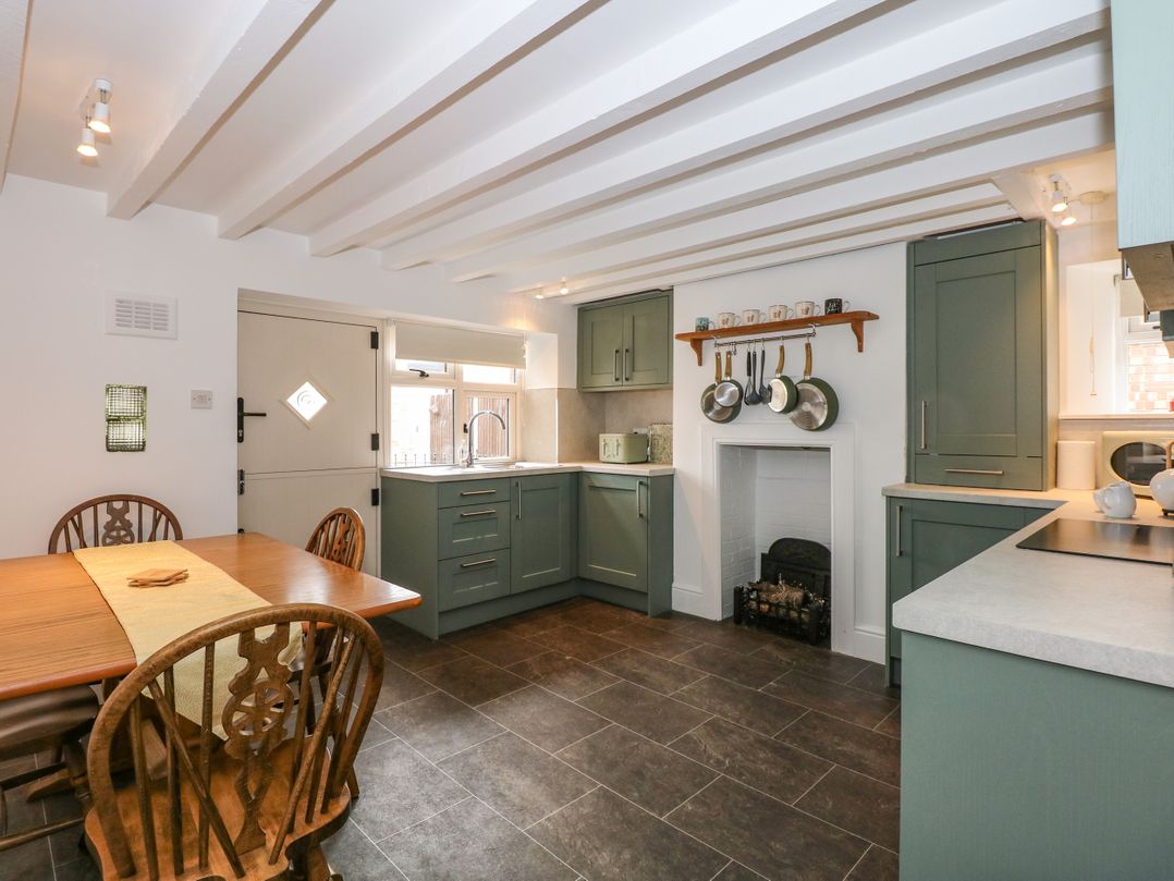 The Old Bakery Cottage