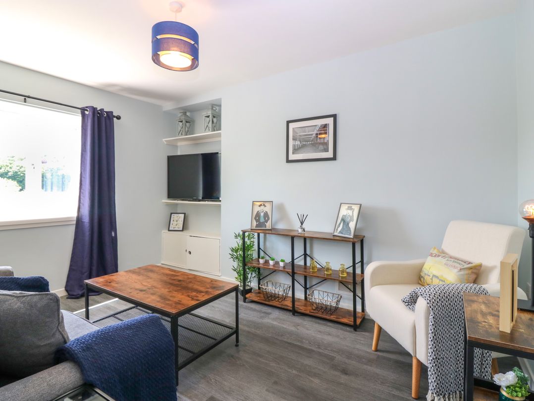 7 High Buckholmside