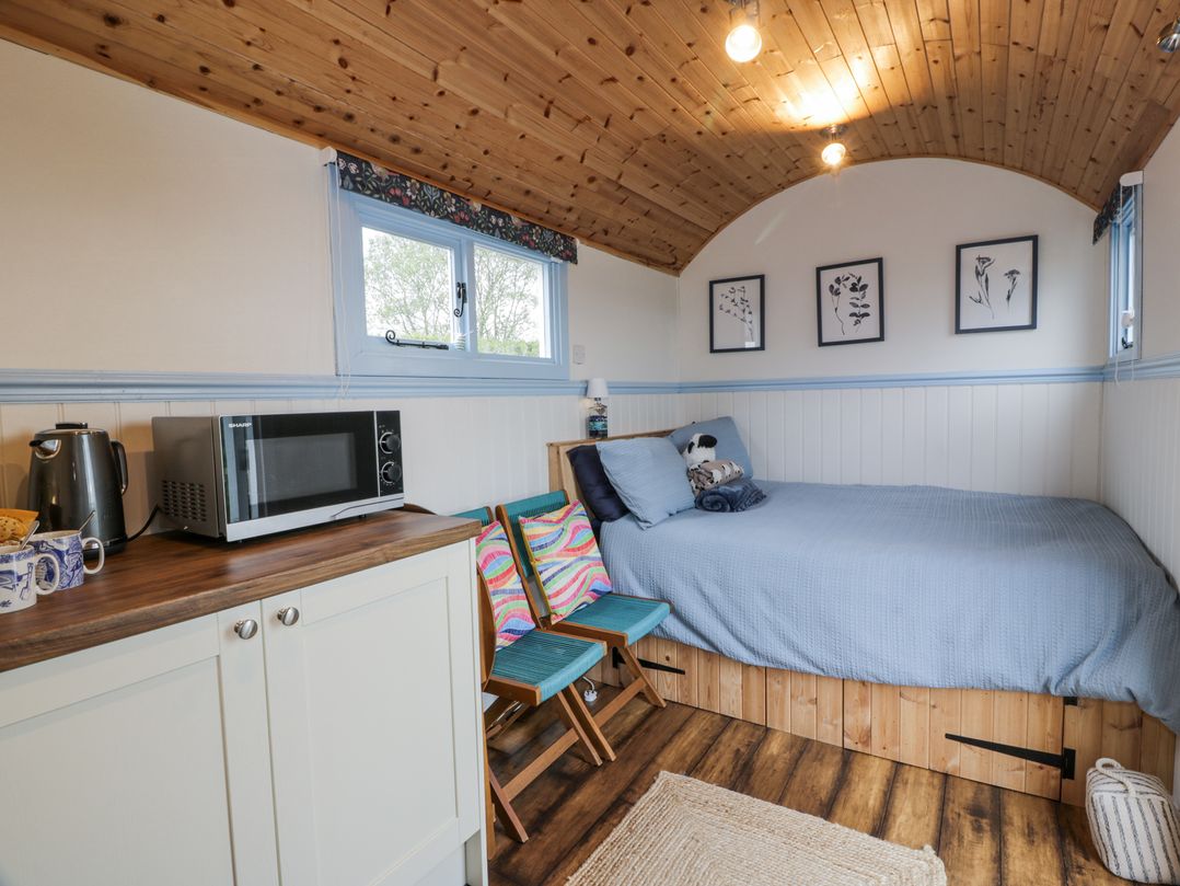 Wee Shepherd's Hut