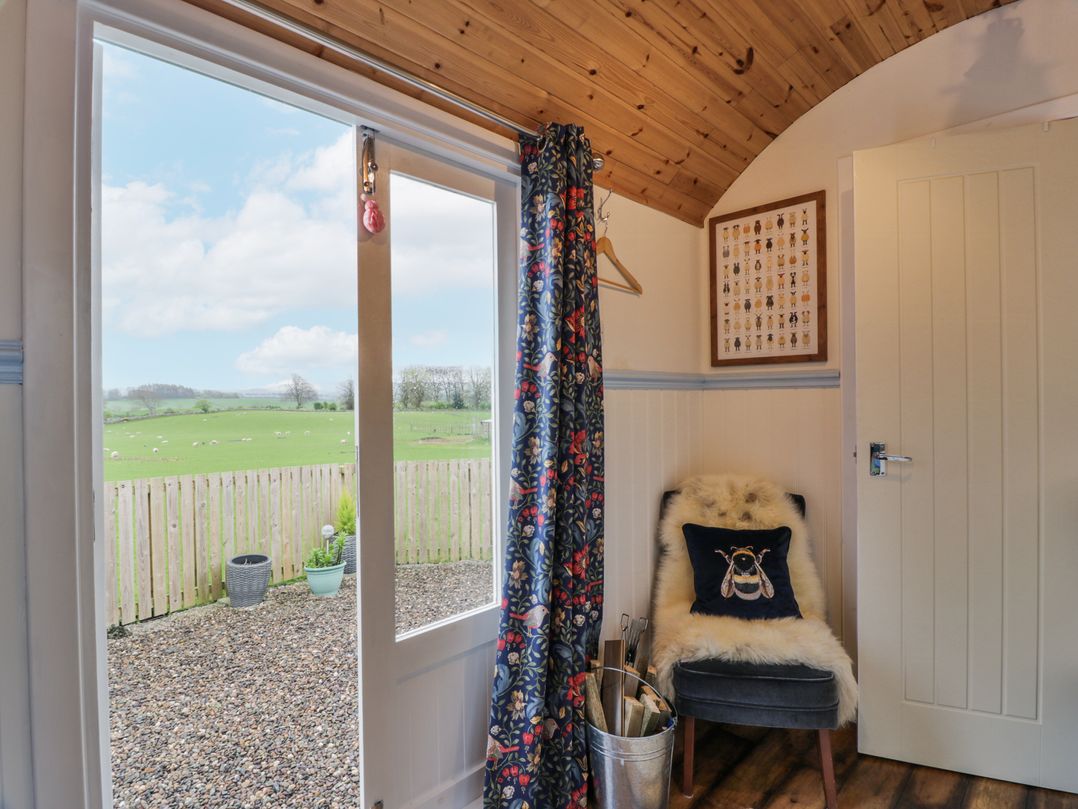 Wee Shepherd's Hut