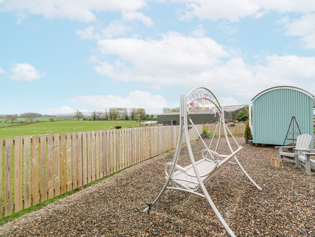 Wee Shepherd's Hut