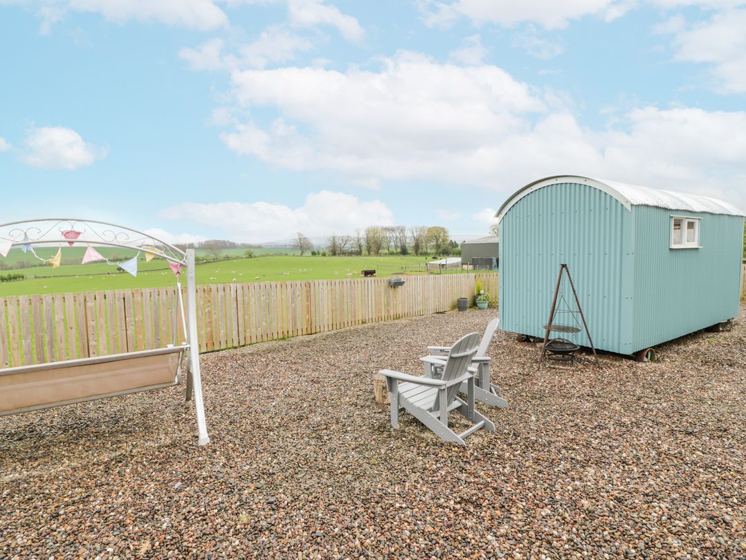 Wee Shepherd's Hut