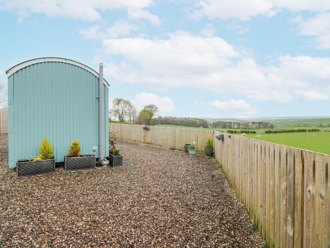 Wee Shepherd's Hut