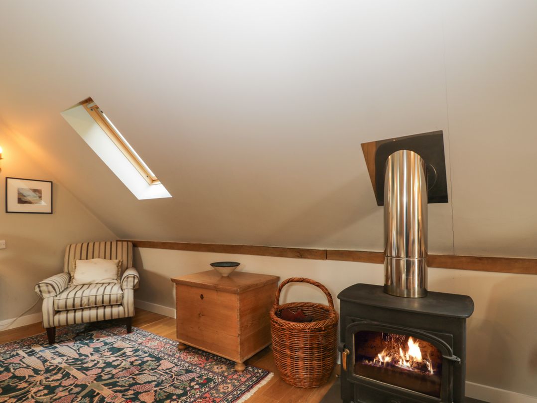 The Barn at Westhall Cottage