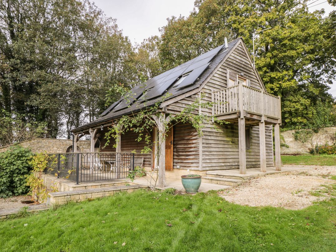 The Barn at Westhall Cottage