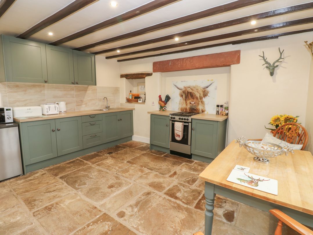 Holiday cottage in Kirkby Stephen, Cumbria