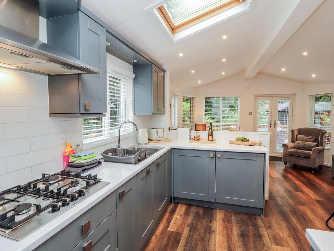 Holiday cottage in White Cross Bay, Cumbria