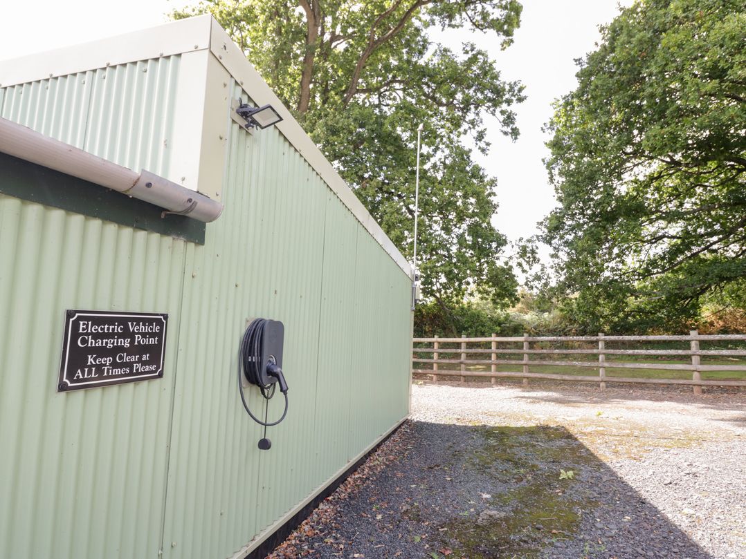 The Cow Shed
