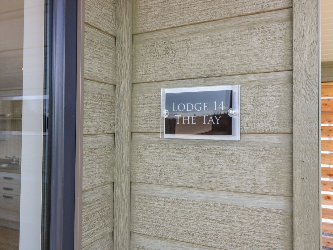 Lodge 14 - The Tay (Family)