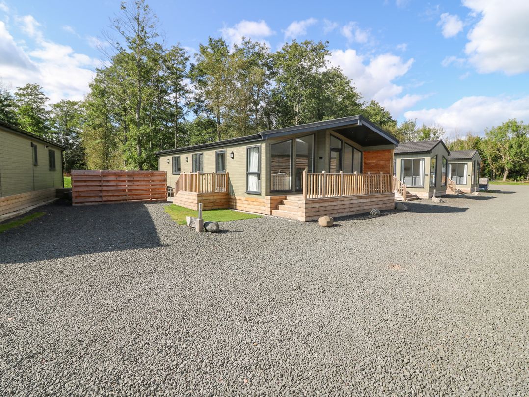 Lodge 15 - The Tummel (Family)