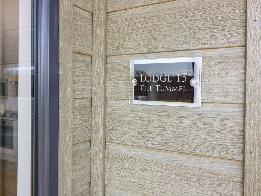 Lodge 15 - The Tummel (Family)