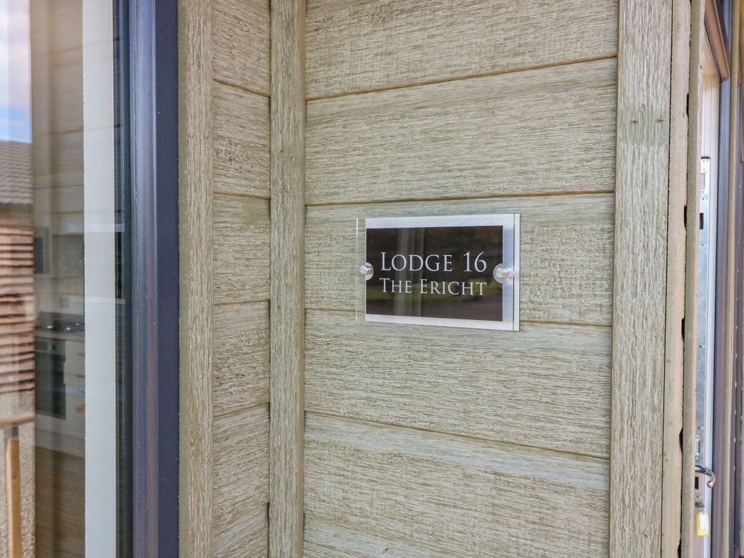 Lodge 16 - The Ericht (Family)