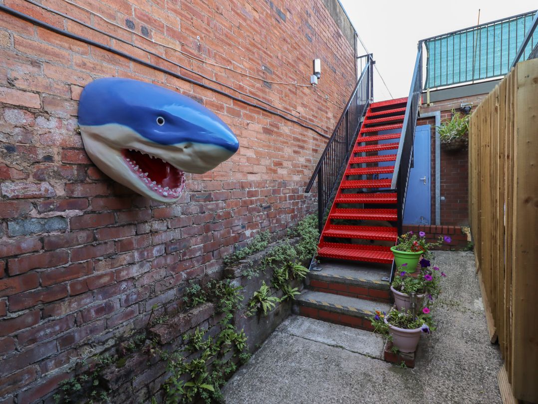 The Funky Flat