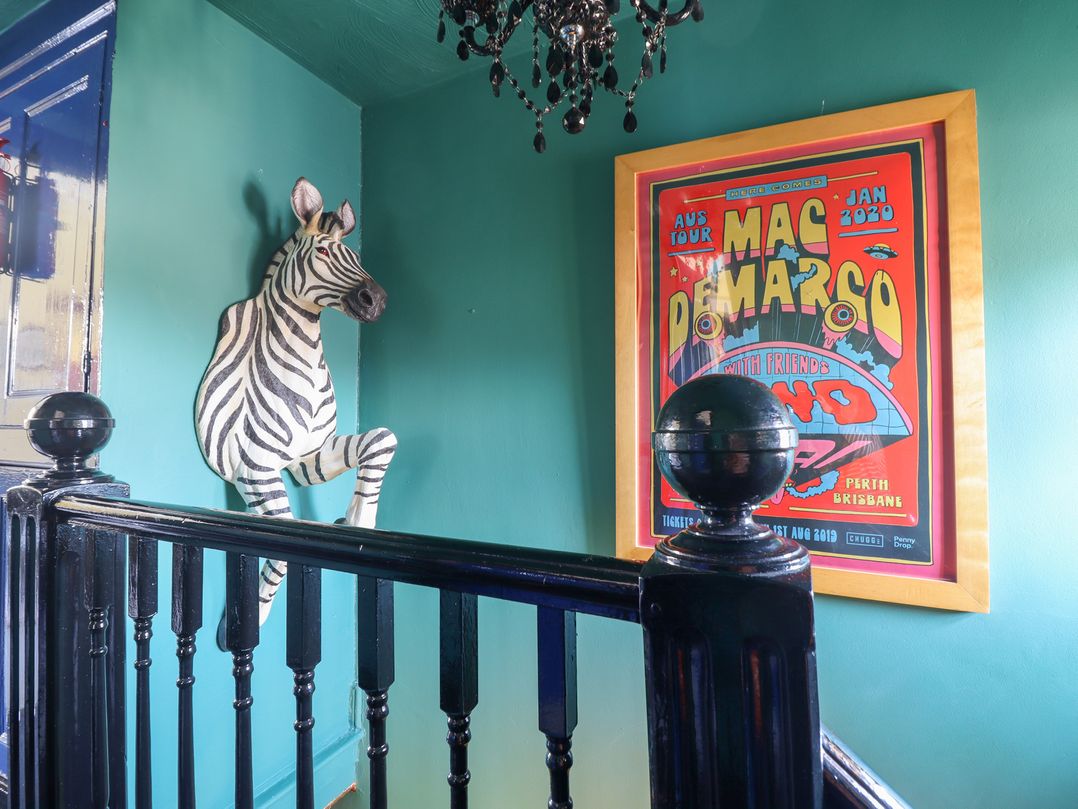 The Funky Flat