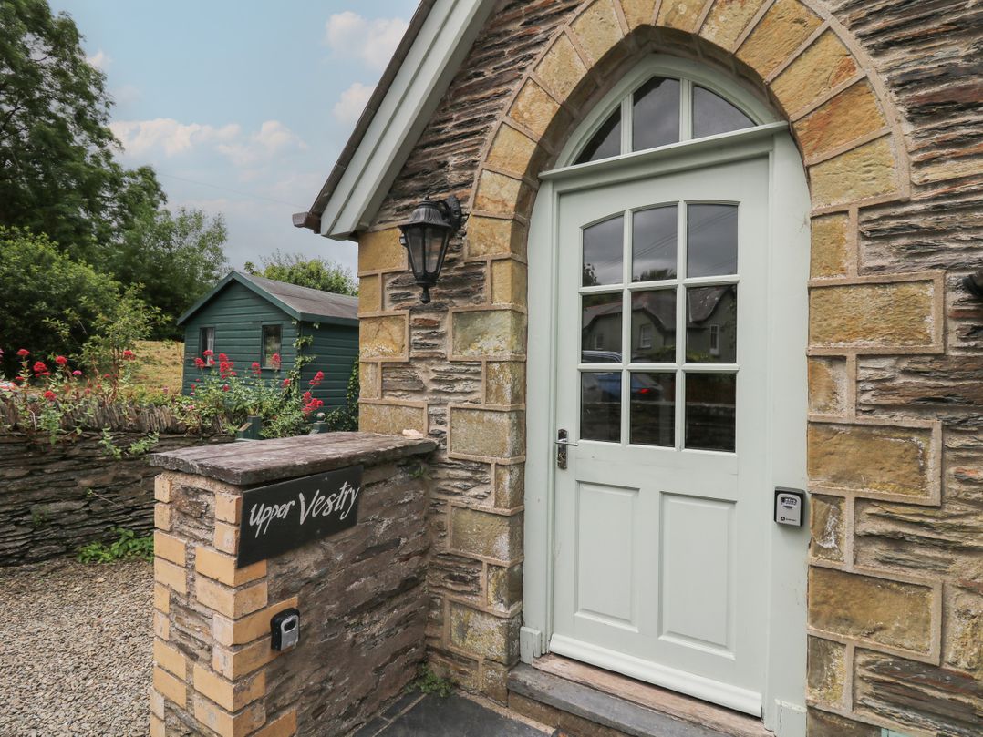 Upper Vestry
