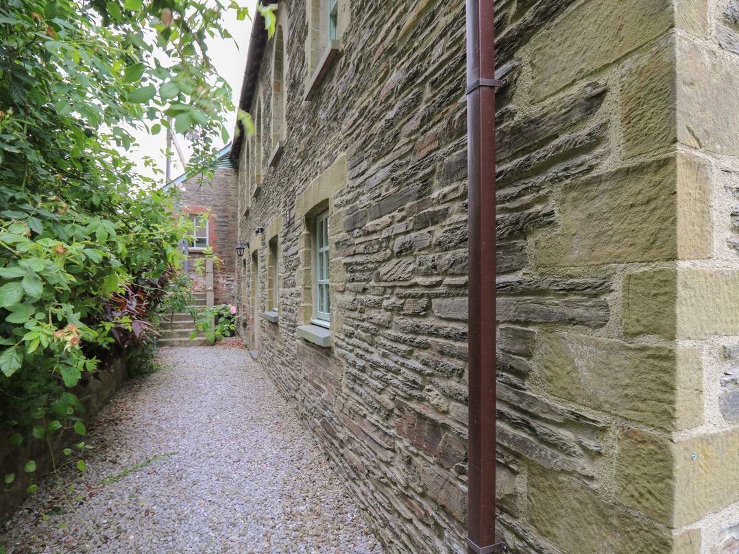 Lower Vestry