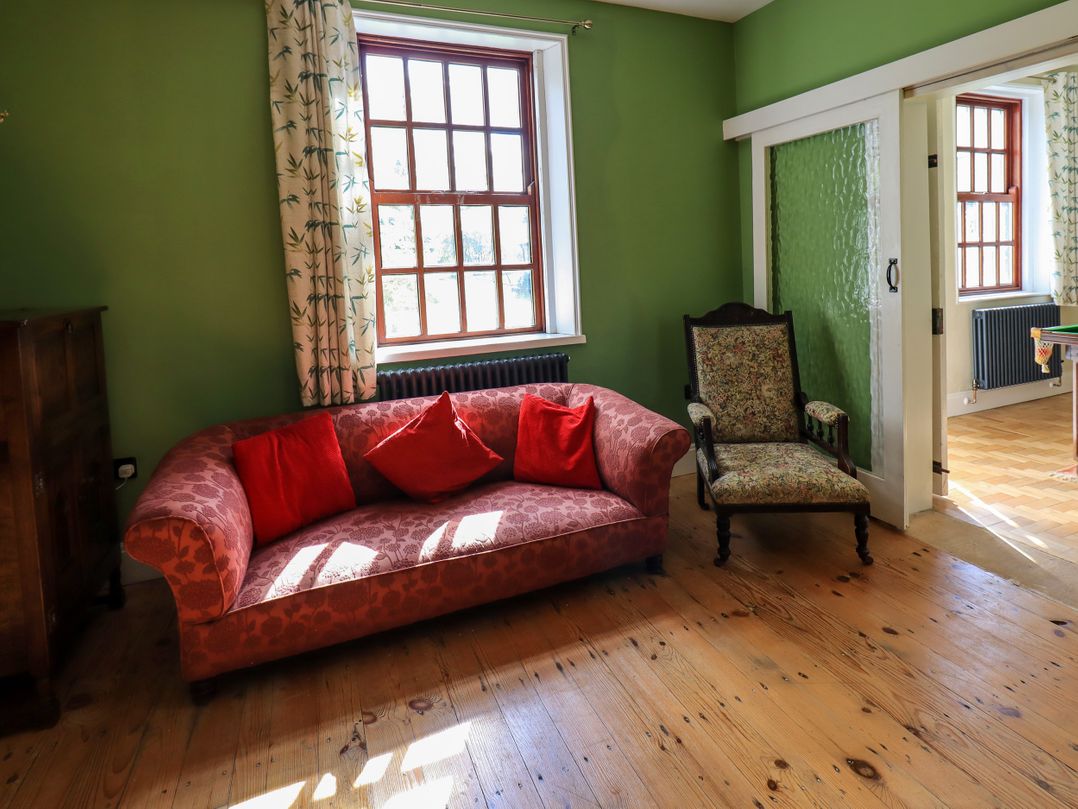 Rustic Lancashire Farmhouse