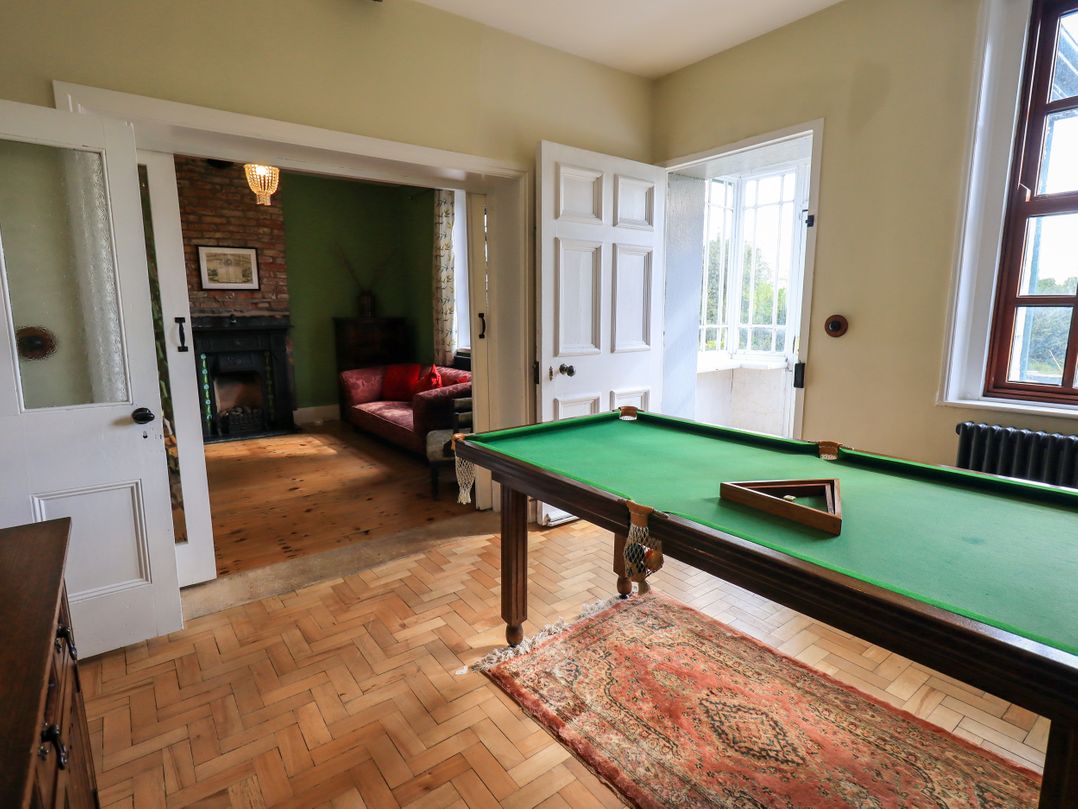 Rustic Lancashire Farmhouse