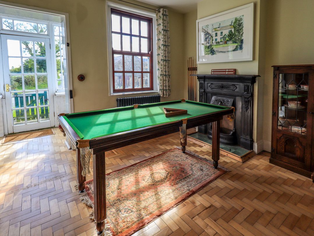 Rustic Lancashire Farmhouse
