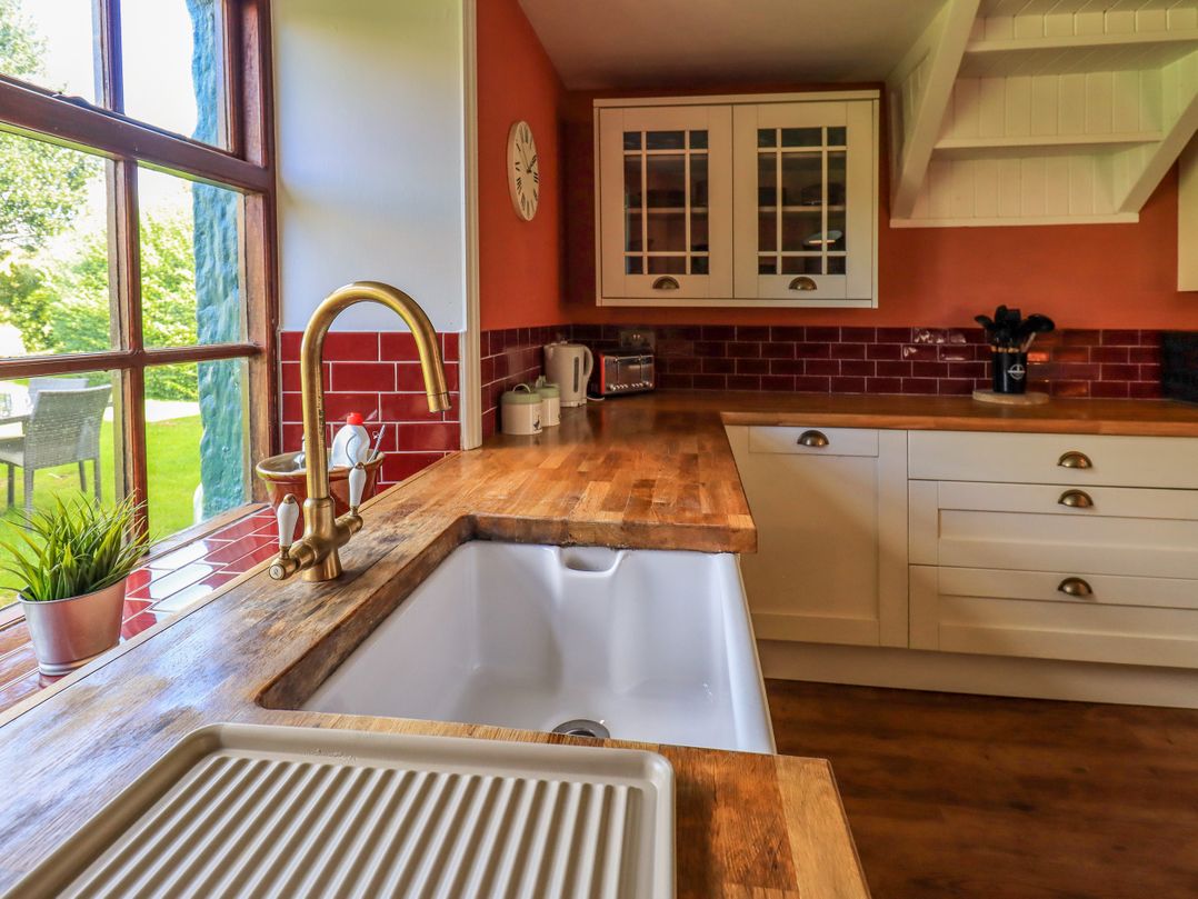 Rustic Lancashire Farmhouse