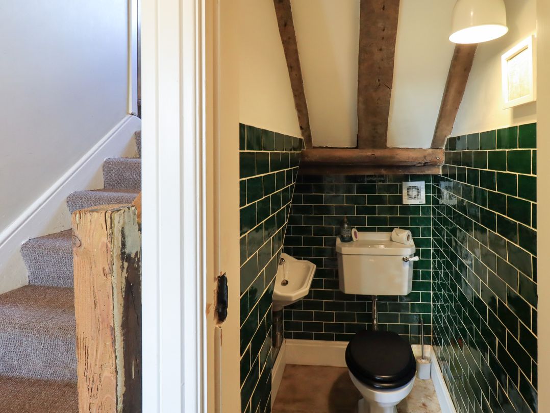 Rustic Lancashire Farmhouse