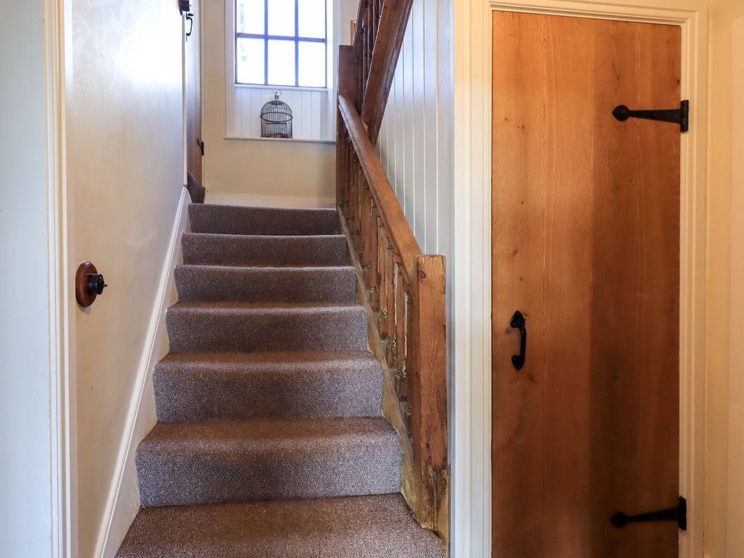 Rustic Lancashire Farmhouse